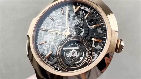 louis vuitton minute repeater|Louis Vuitton Voyager Minute Repeater Flying Tourbillon Watch.